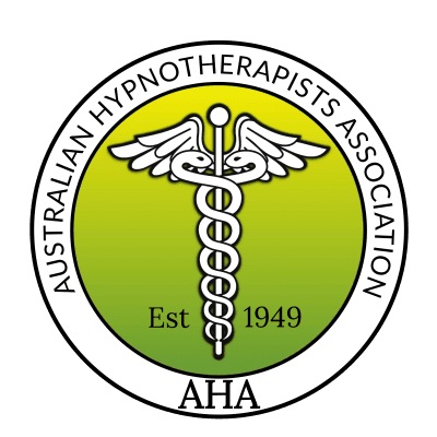 Australian Hypnotherapists Association Logo 400x400 AHA Logo